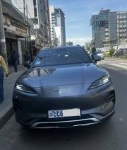 BYD Song Plus 2024 Gray for sale
