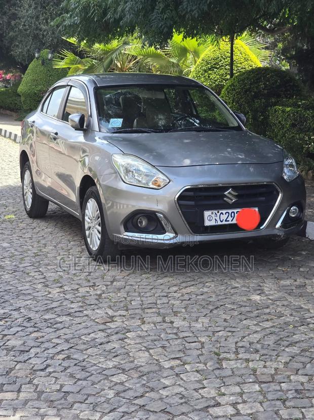 Suzuki Dzire 2022 Gray