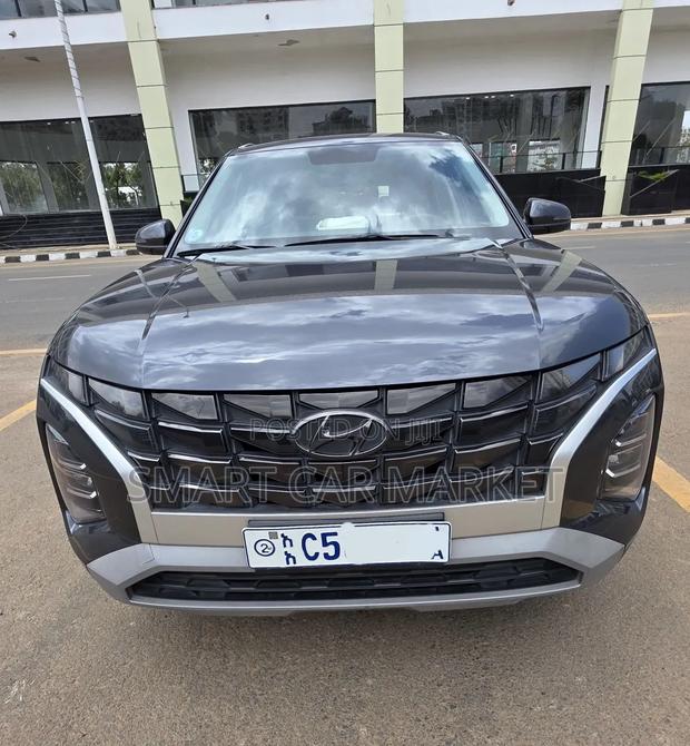 Hyundai Creta 2023 Gray