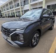 Hyundai Creta 2023 Gray for sale