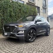 Hyundai Tucson 2020 Silver for sale
