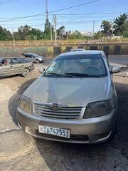 Toyota Corolla 2005 Gold for sale
