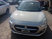 Suzuki Swift 2021 Silver for sale