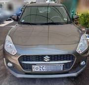 Suzuki Swift 2022 Silver for sale
