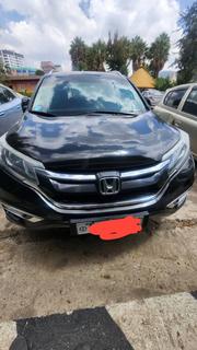 Honda CR-V 2016 Black for sale