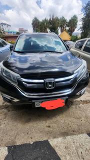 Honda CR-V 2016 Black for sale