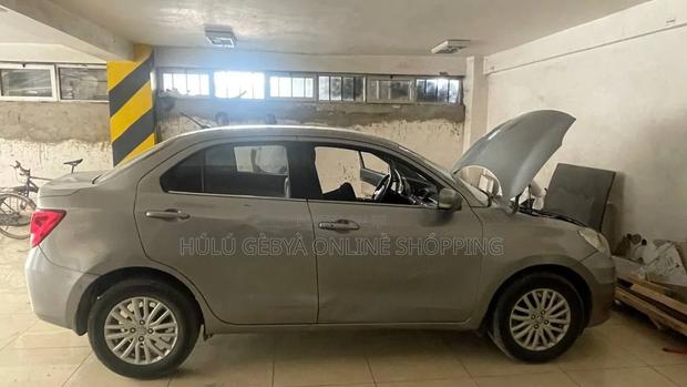 Suzuki Dzire 2021 Silver