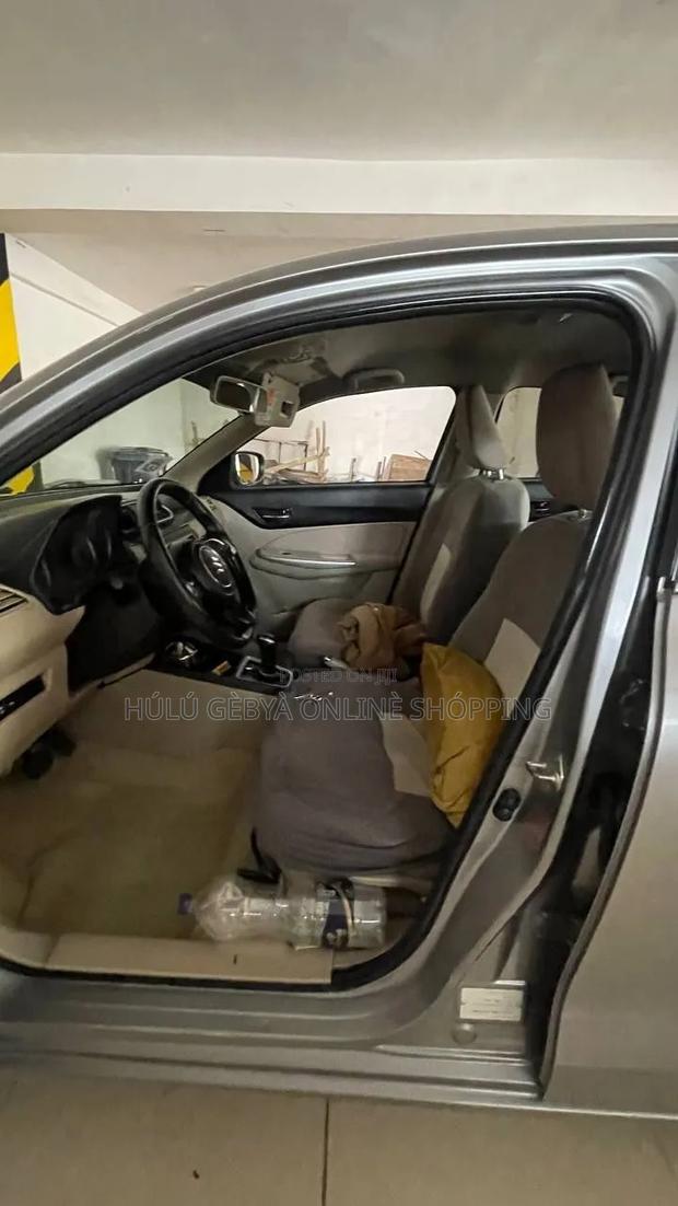 Suzuki Dzire 2021 Silver