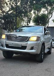 Toyota Hilux 2013 Silver for sale