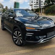 BYD Song Plus EV FWD 2024 Black for sale