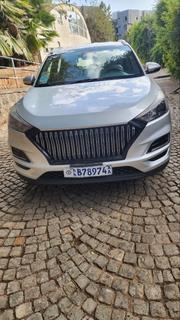 Hyundai Tucson 2020 Silver for sale