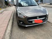 Suzuki Swift Sport 2021 Gray for sale