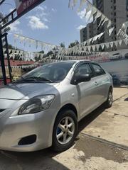 Toyota Yaris 2006 Silver for sale