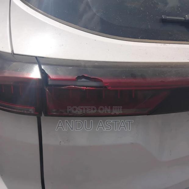 Jetour X70 Plus 2022 White
