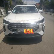 Jetour X70 Plus 2022 White for sale
