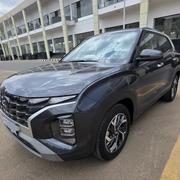 Hyundai Creta 2023 Gray for sale