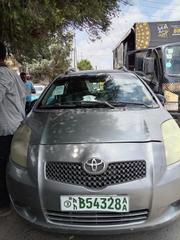 Toyota Yaris 2007 Silver for sale