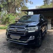 Toyota Land Cruiser Prado 2008 Black for sale