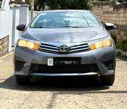 Toyota Corolla 2016 Black for sale