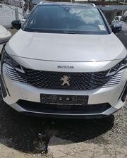 New Peugeot 5008 2023 White for sale