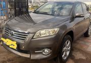 Toyota RAV4 2012 Brown for sale