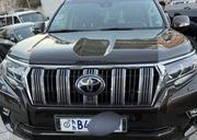 Toyota Land Cruiser Prado 2019 Brown for sale
