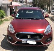 Suzuki Dzire 2020 Red for sale