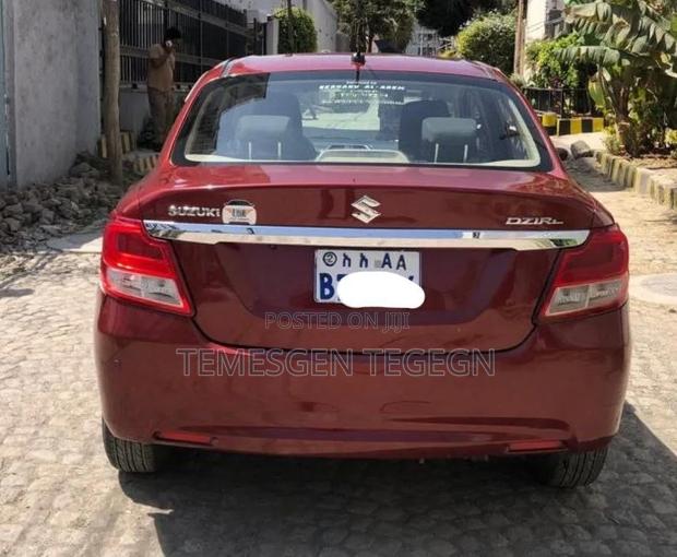 Suzuki Dzire 2020 Red