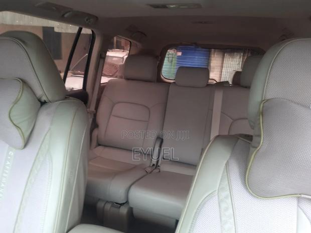Toyota Land Cruiser 5.7 V8 GXR 2020 Silver