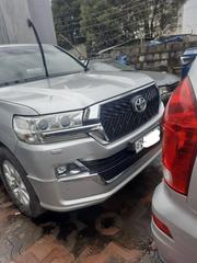 Toyota Land Cruiser 5.7 V8 GXR 2020 Silver for sale