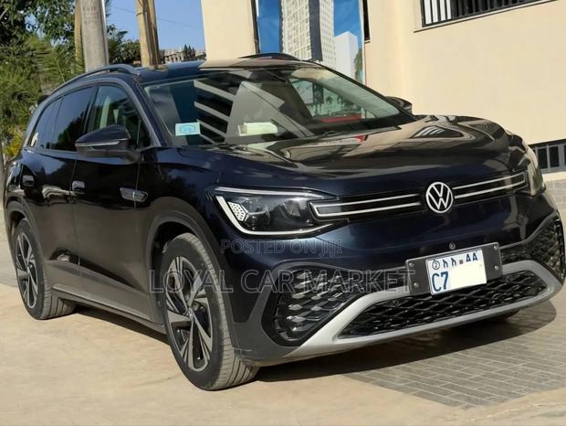 Volkswagen ID.6 2022 Gray