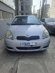 Toyota Vitz 2002 Silver for sale