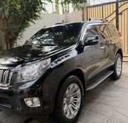 Toyota Land Cruiser Prado 2013 Black for sale