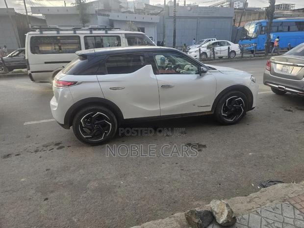 Citroen DS 3 2019 White
