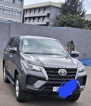 Toyota Fortuner 2022 Gray for sale