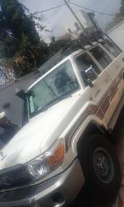 Toyota Land Cruiser 2011 White for sale