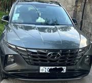 Hyundai Tucson 2022 Gray for sale