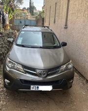 Toyota RAV4 2015 Brown for sale