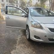 Toyota Belta 2009 Silver for sale