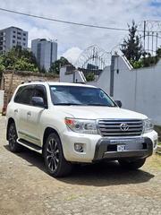Toyota Land Cruiser 4.5 V8 GX-R 2015 White for sale