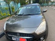 Suzuki Swift RS 2021 Gray for sale
