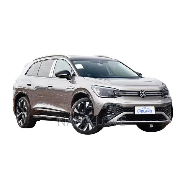 Volkswagen ID.6 2024 Gray