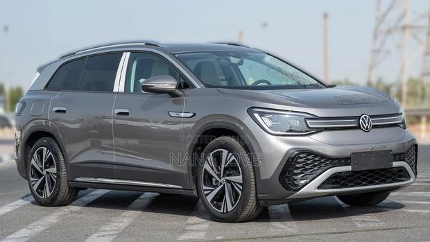 Volkswagen ID.6 2024 Gray