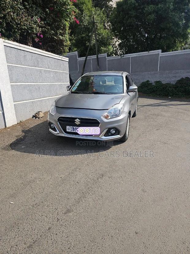 Suzuki Dzire 2021 Gray