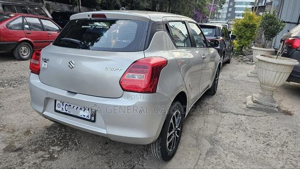 Suzuki Swift 2021