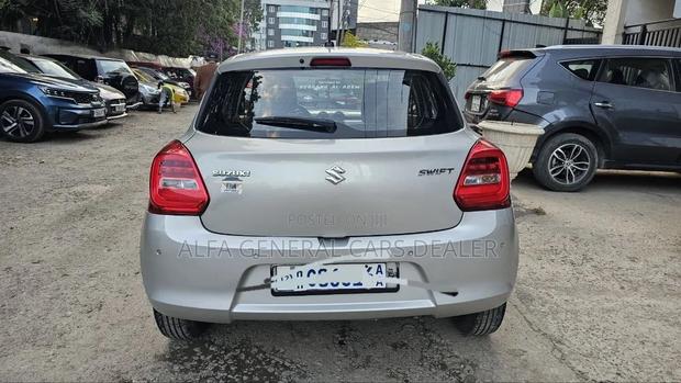 Suzuki Swift 2021