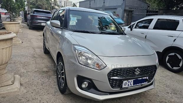 Suzuki Swift 2021