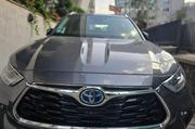 Toyota Highlander Limited AWD 2024 Gray for sale