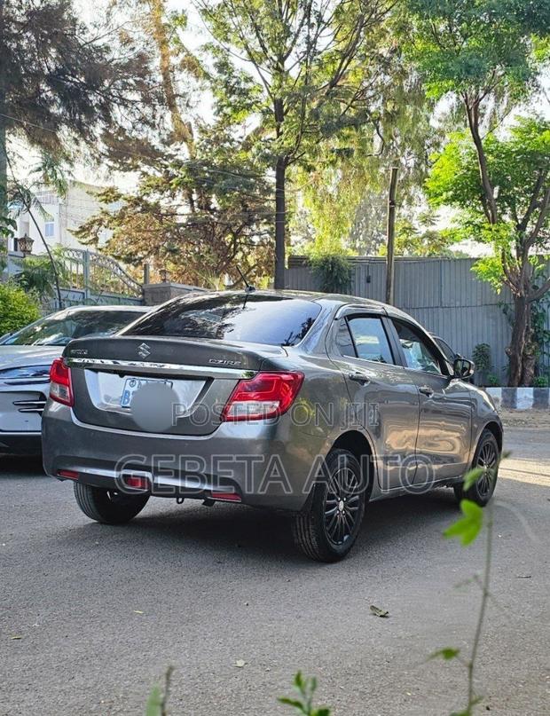 Suzuki Dzire 2021 Gray