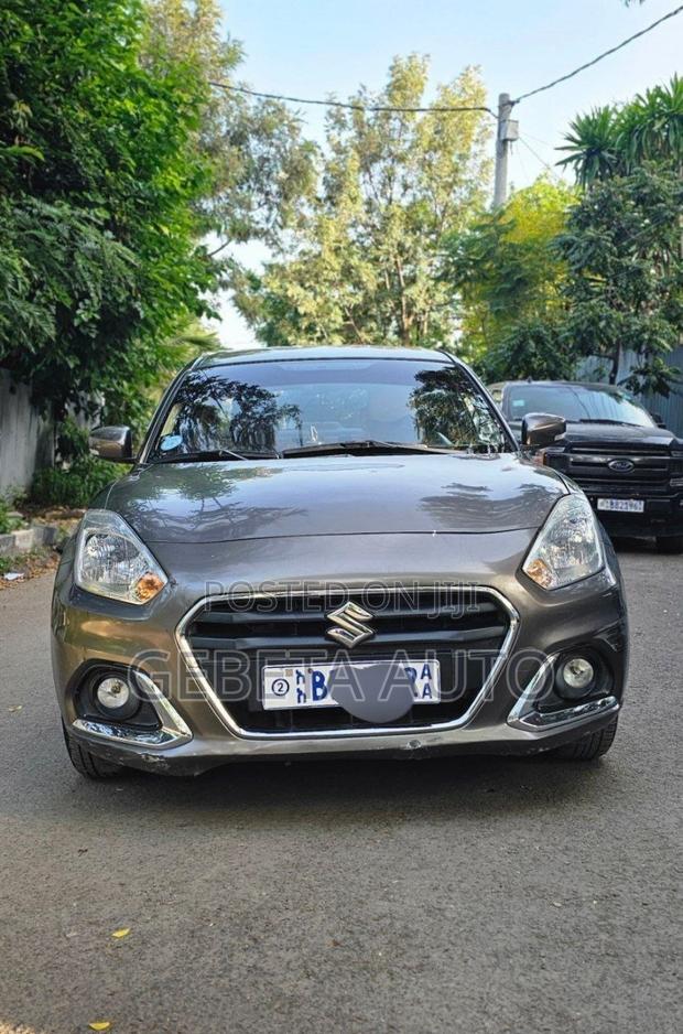 Suzuki Dzire 2021 Gray